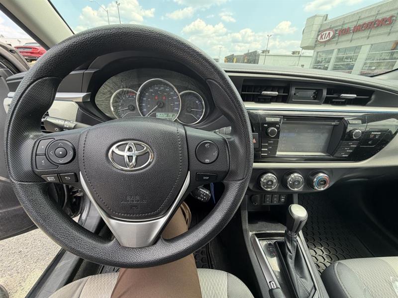 toyota Corolla 2015 - 8