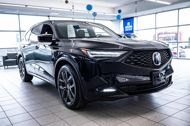 acura MDX 2024 - 5