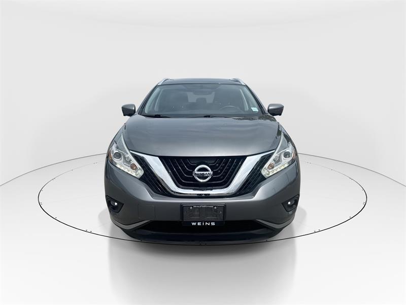 nissan Murano 2015 - 3