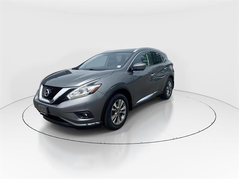 nissan Murano 2015 - 4