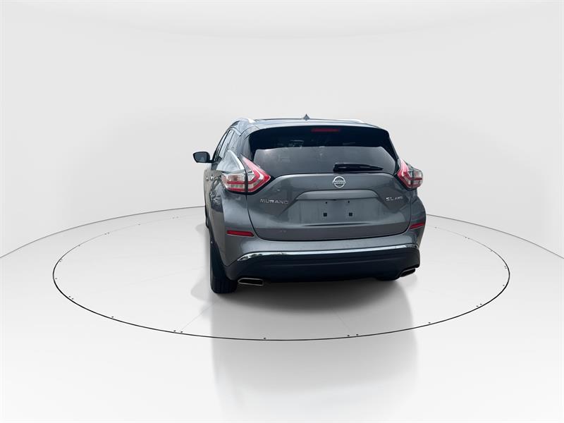 nissan Murano 2015 - 6