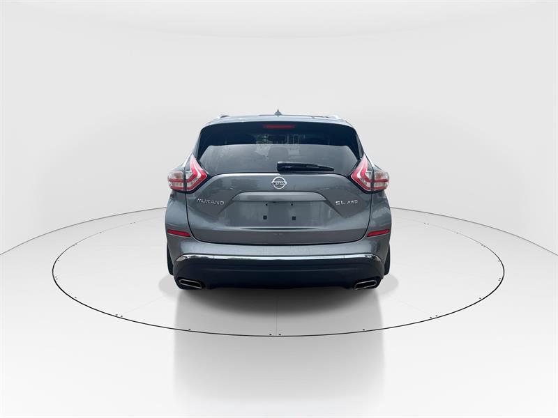 nissan Murano 2015 - 7