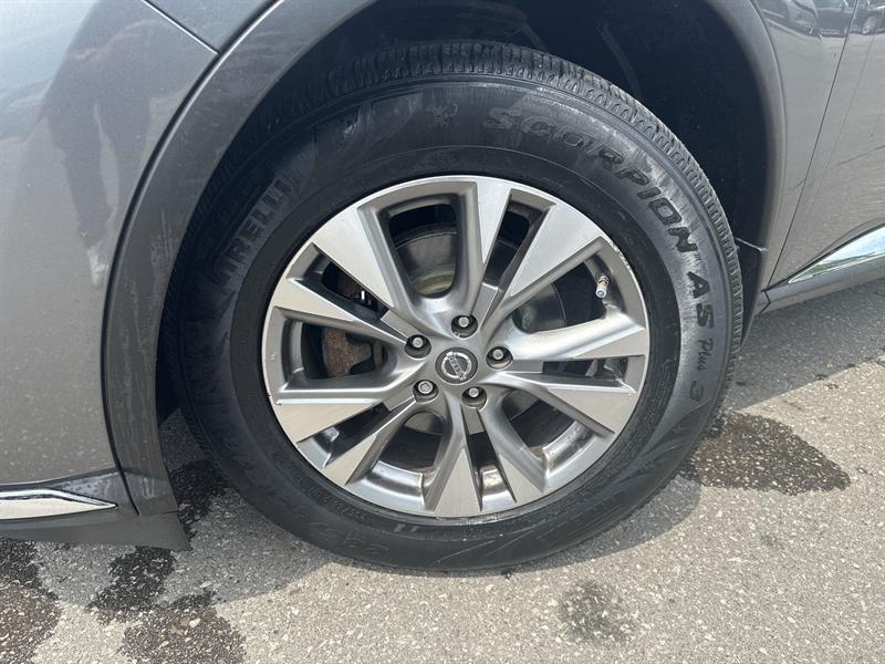 nissan Murano 2015 - 10