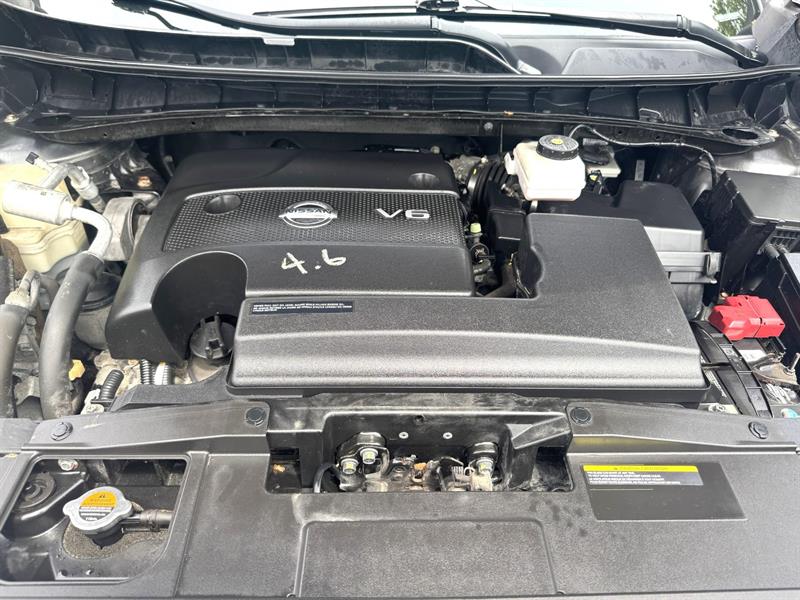 nissan Murano 2015 - 11