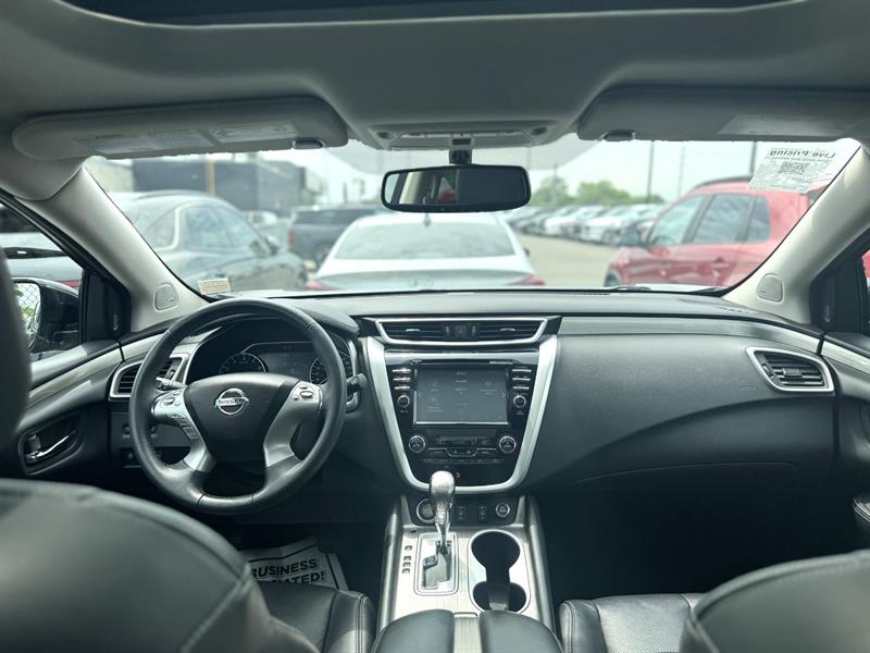 nissan Murano 2015 - 14