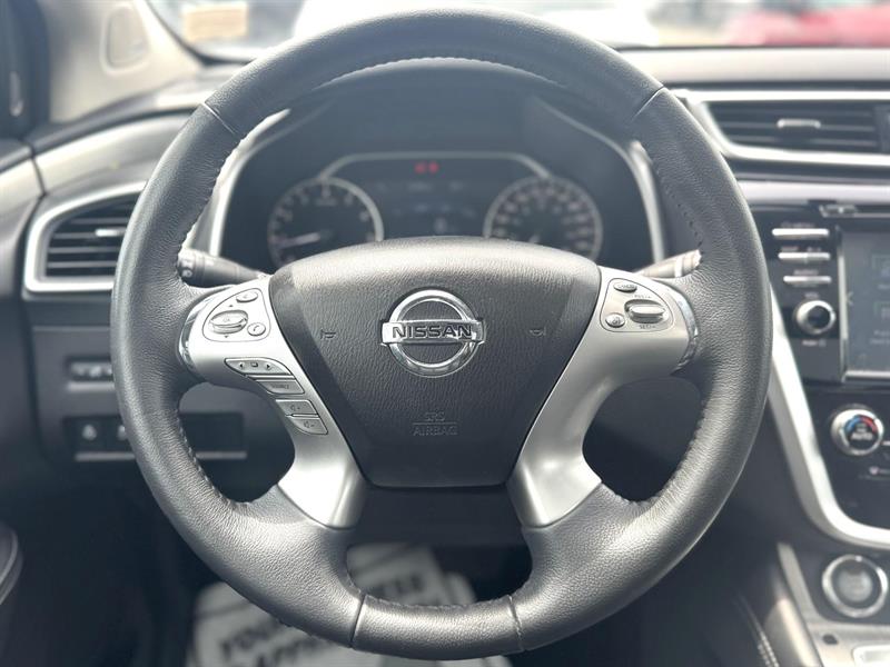 nissan Murano 2015 - 15
