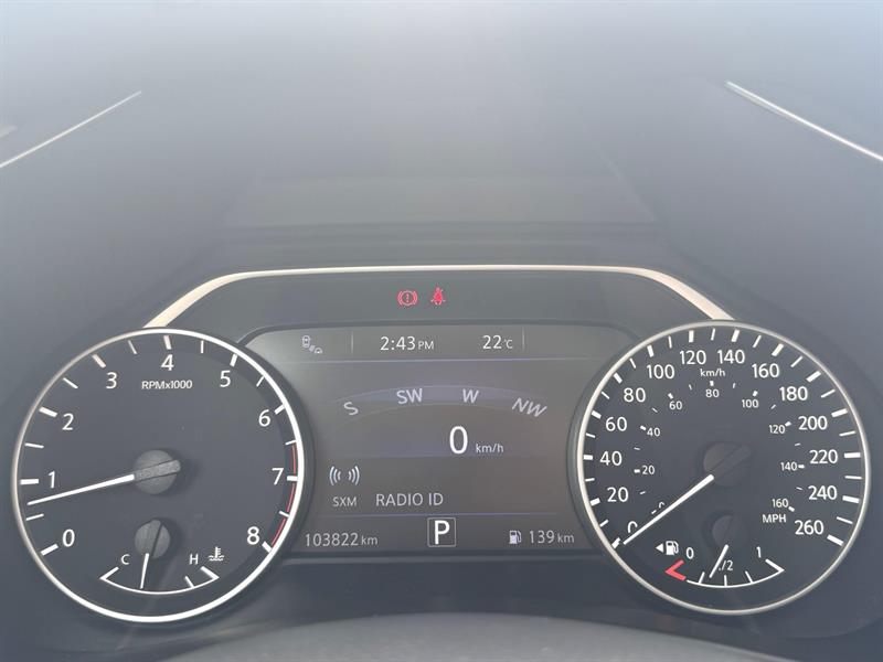 nissan Murano 2015 - 18