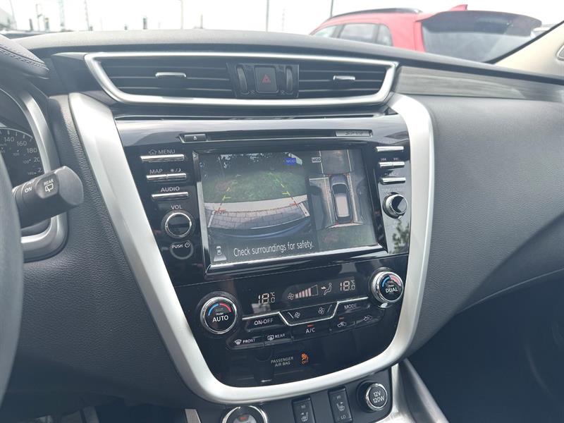 nissan Murano 2015 - 21