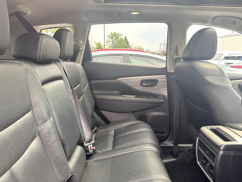 nissan Murano 2015 - 28