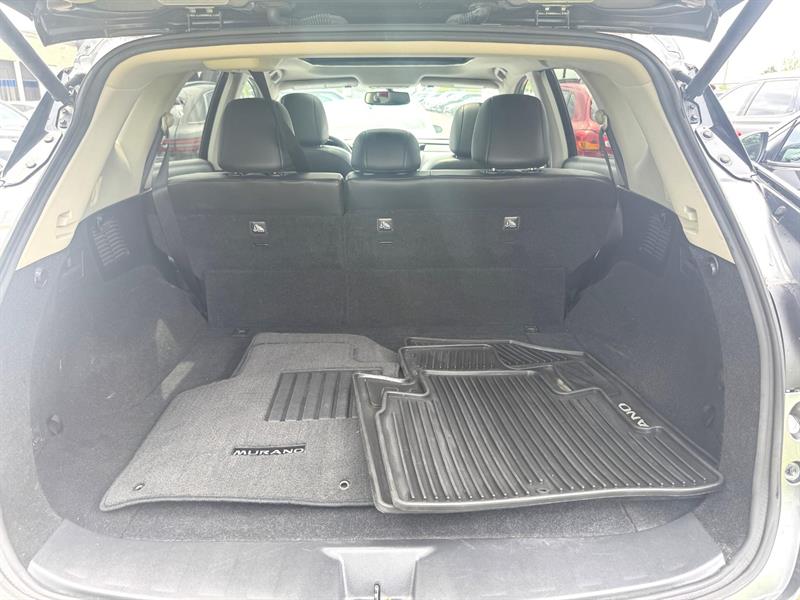 nissan Murano 2015 - 30