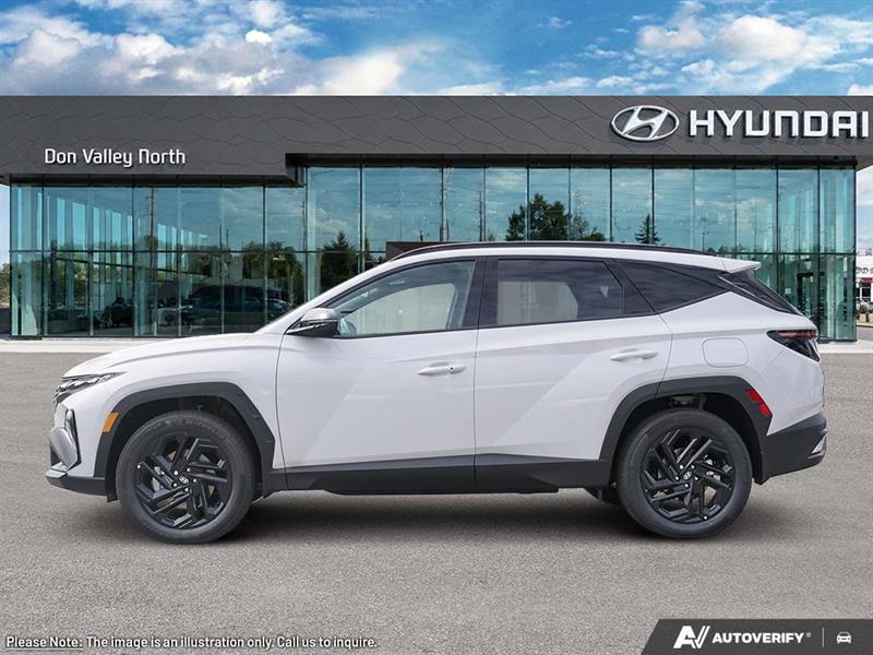 hyundai Tucson Hybrid 2026 - 3
