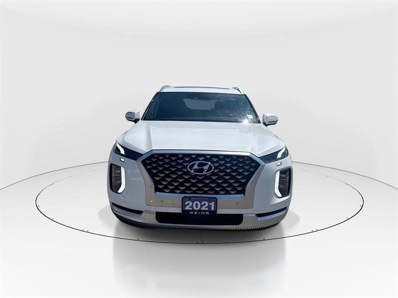 hyundai Palisade 2021 - 3