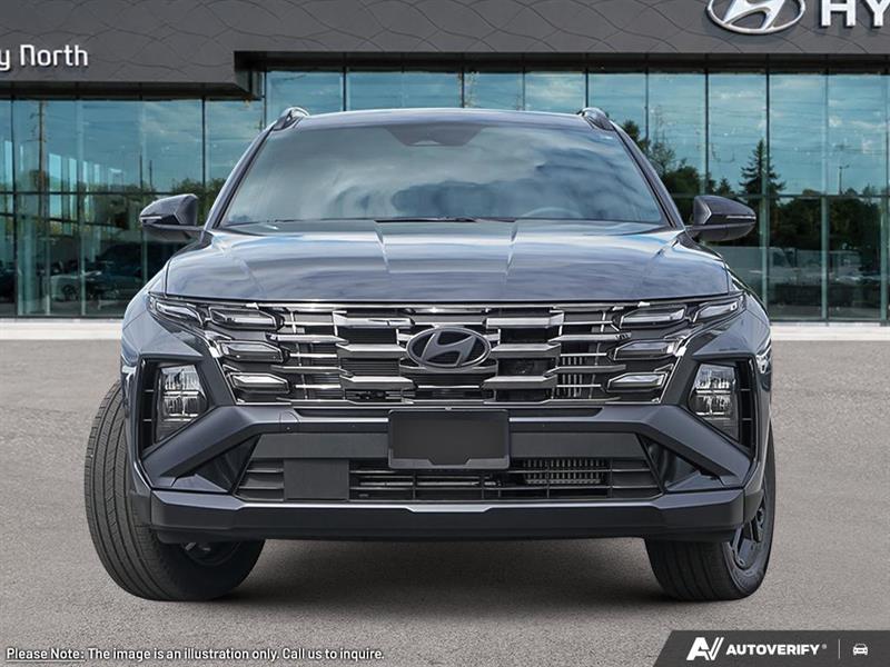 hyundai Tucson Hybrid 2026 - 2