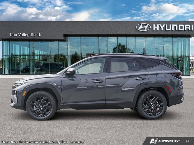 hyundai Tucson Hybrid 2026 - 3