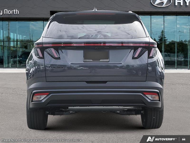 hyundai Tucson Hybrid 2026 - 5
