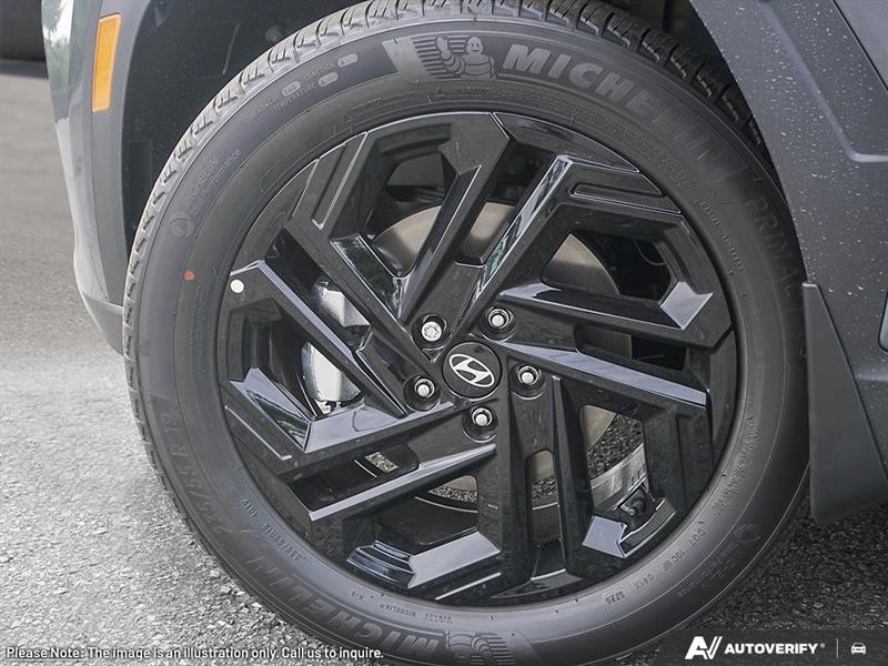hyundai Tucson Hybrid 2026 - 8