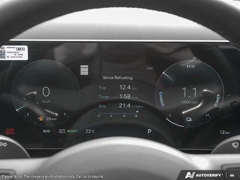 hyundai Tucson Hybrid 2026 - 14