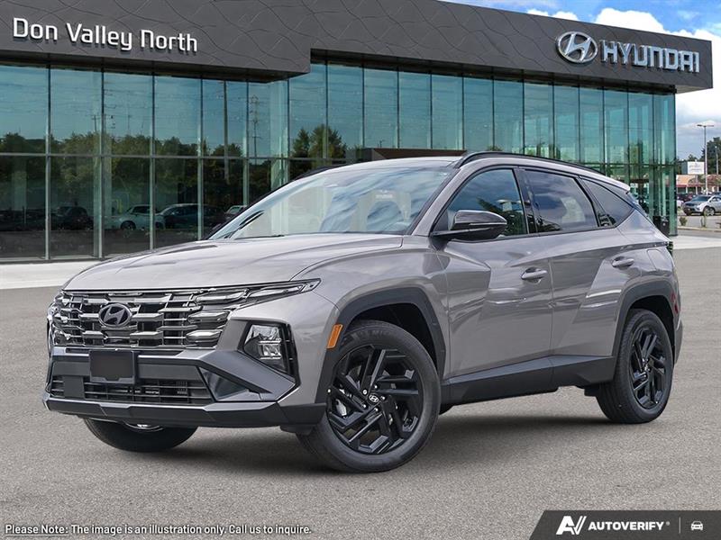 hyundai Tucson Hybrid 2026