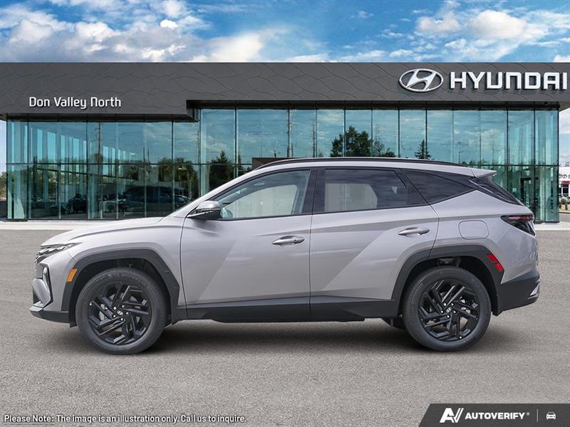 hyundai Tucson Hybrid 2026 - 3