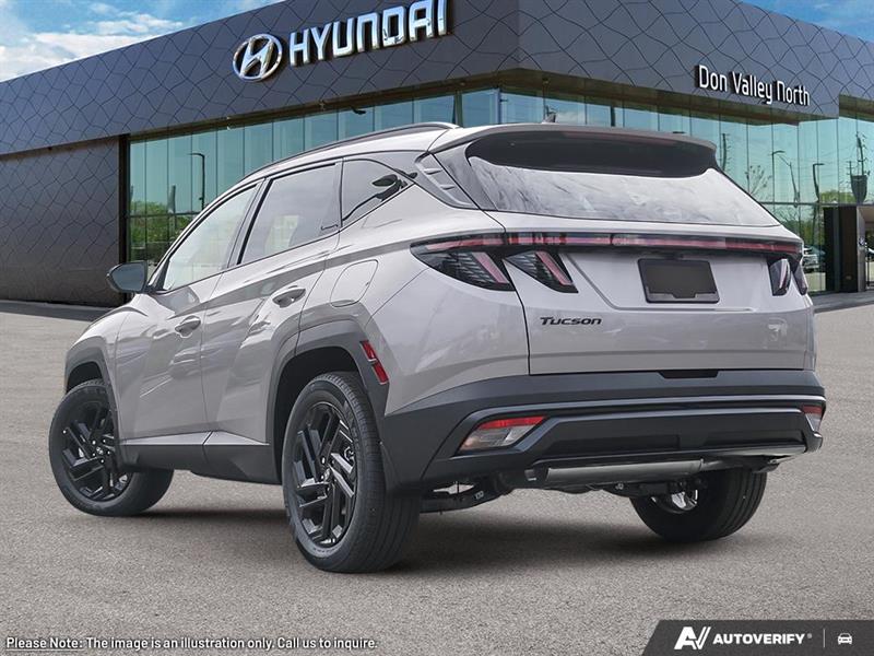 hyundai Tucson Hybrid 2026 - 4