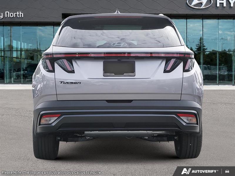 hyundai Tucson Hybrid 2026 - 5
