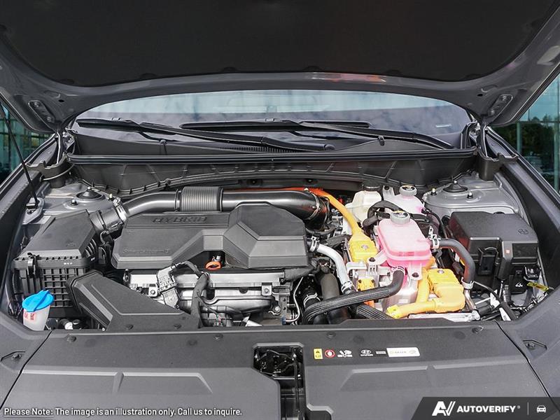 hyundai Tucson Hybrid 2026 - 6