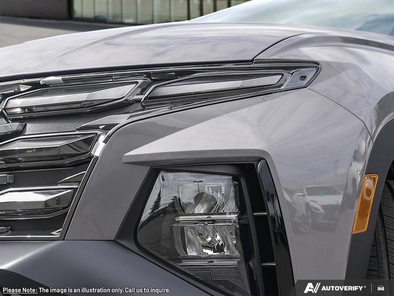 hyundai Tucson Hybrid 2026 - 9