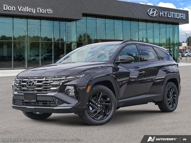 hyundai Tucson Hybrid 2026