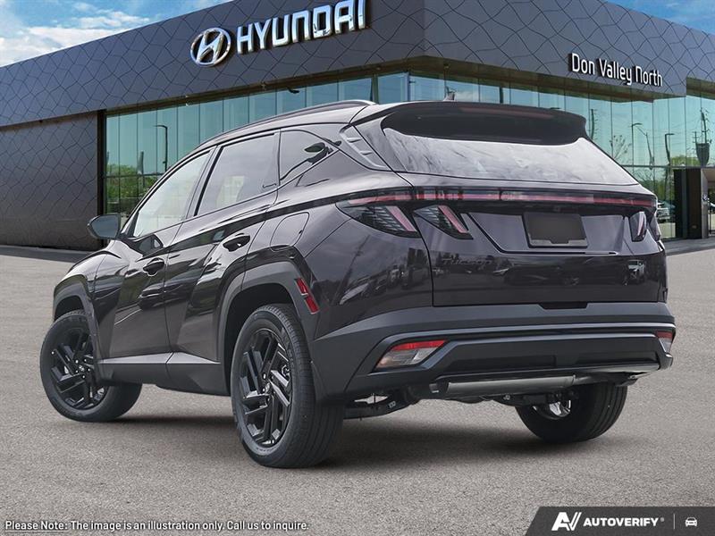 hyundai Tucson Hybrid 2026 - 4