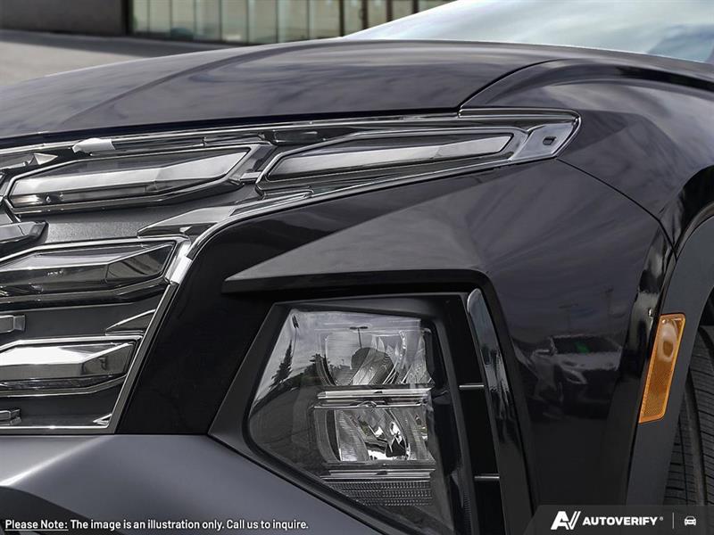 hyundai Tucson Hybrid 2026 - 9