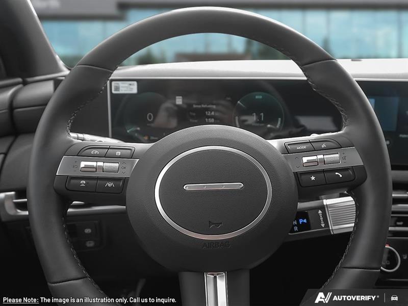 hyundai Tucson Hybrid 2026 - 12