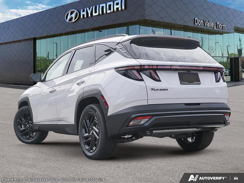 hyundai Tucson Hybrid 2026 - 4