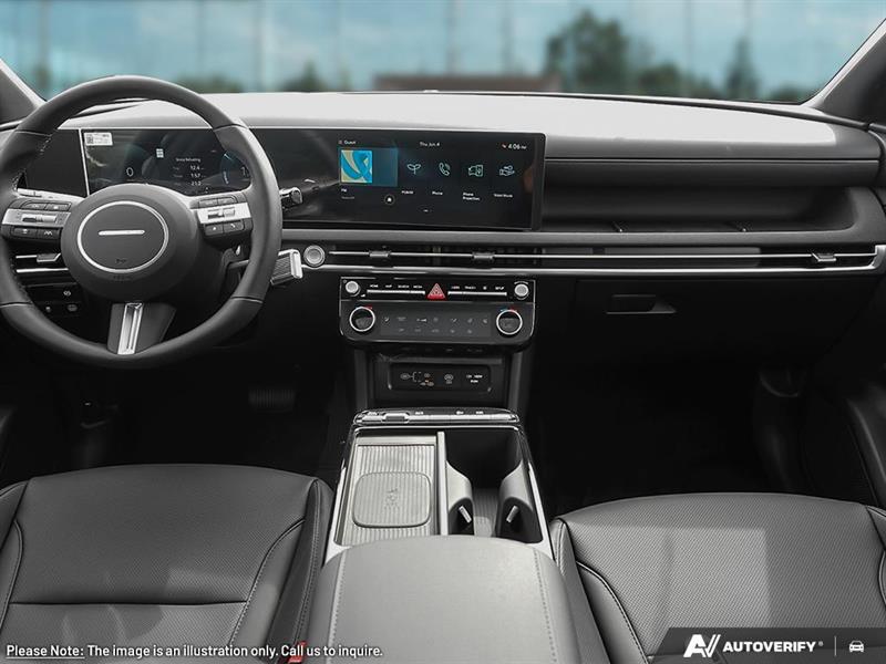 hyundai Tucson Hybrid 2026 - 21