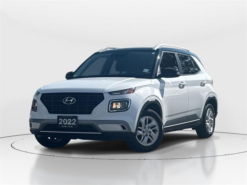 hyundai Venue 2022