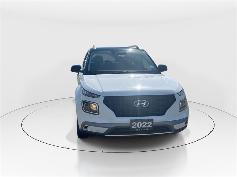 hyundai Venue 2022 - 2