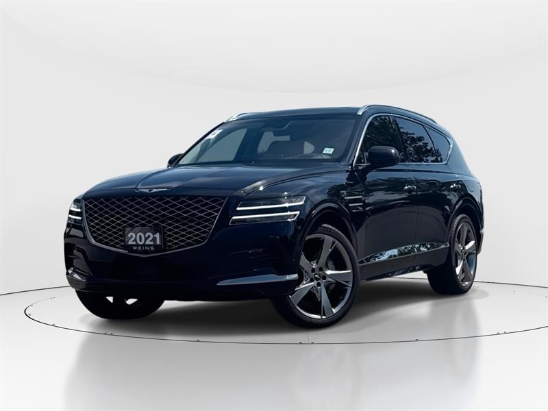 genesis GV80 2021