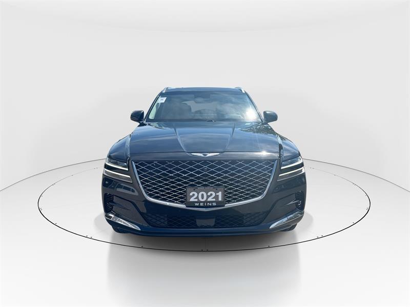 genesis GV80 2021 - 3
