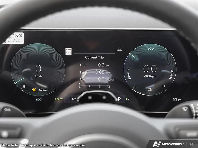 hyundai Tucson Hybrid 2026 - 14