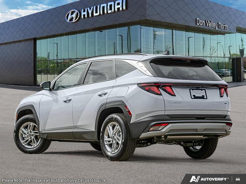 hyundai Tucson 2026 - 4