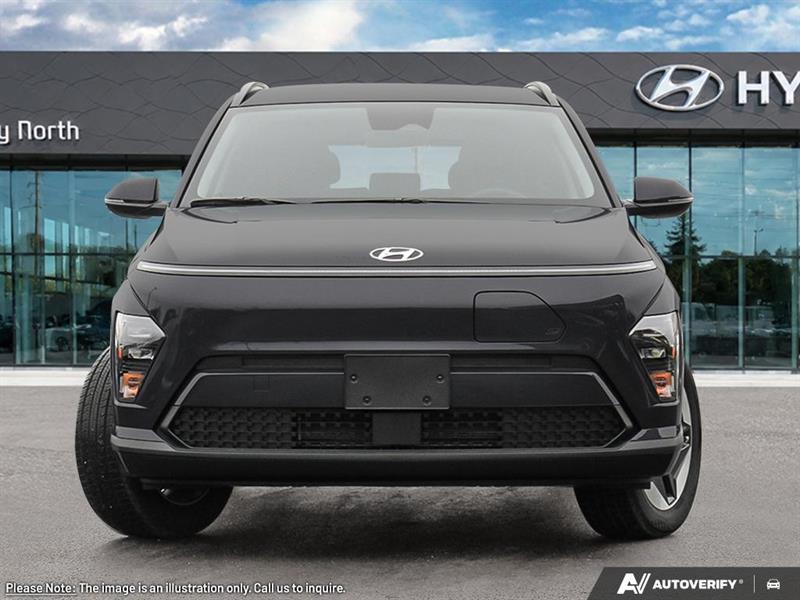 hyundai Kona électrique 2026 - 2
