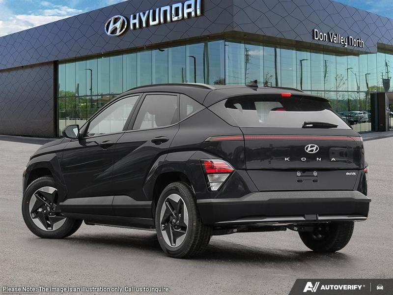 hyundai Kona électrique 2026 - 4