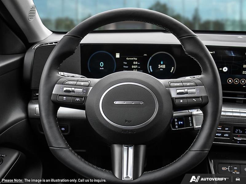 hyundai Kona électrique 2026 - 13