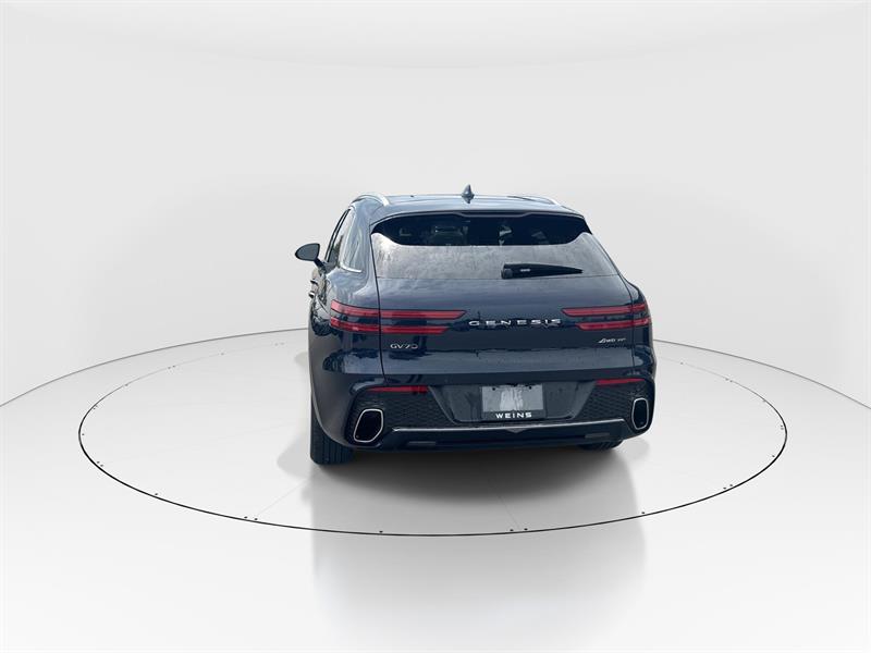 genesis GV70 2025 - 6