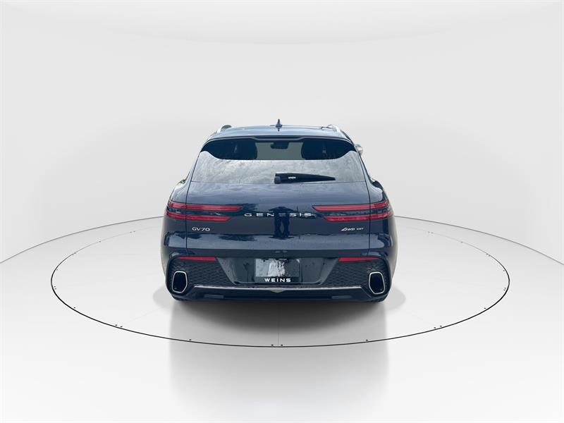 genesis GV70 2025 - 7