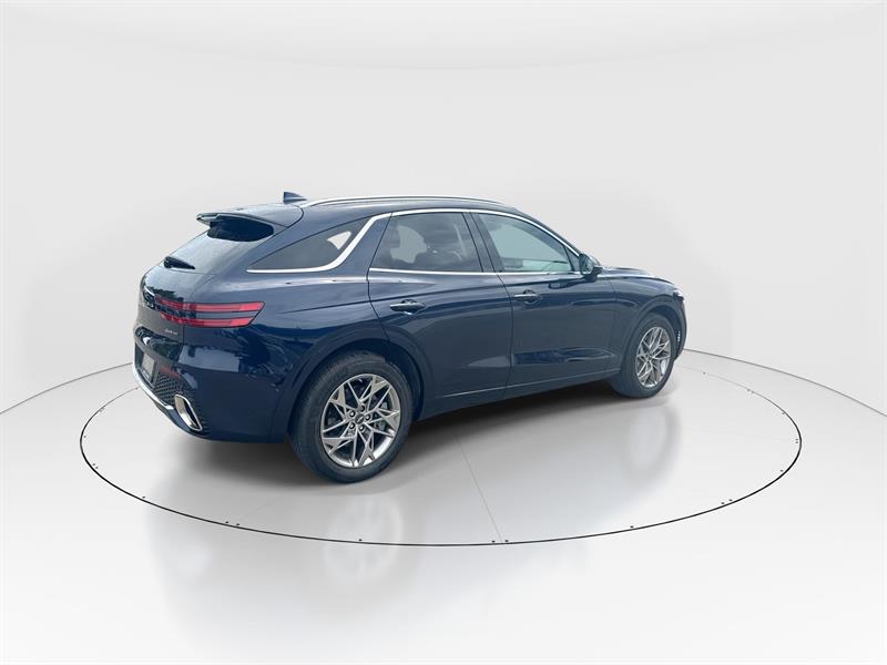 genesis GV70 2025 - 8