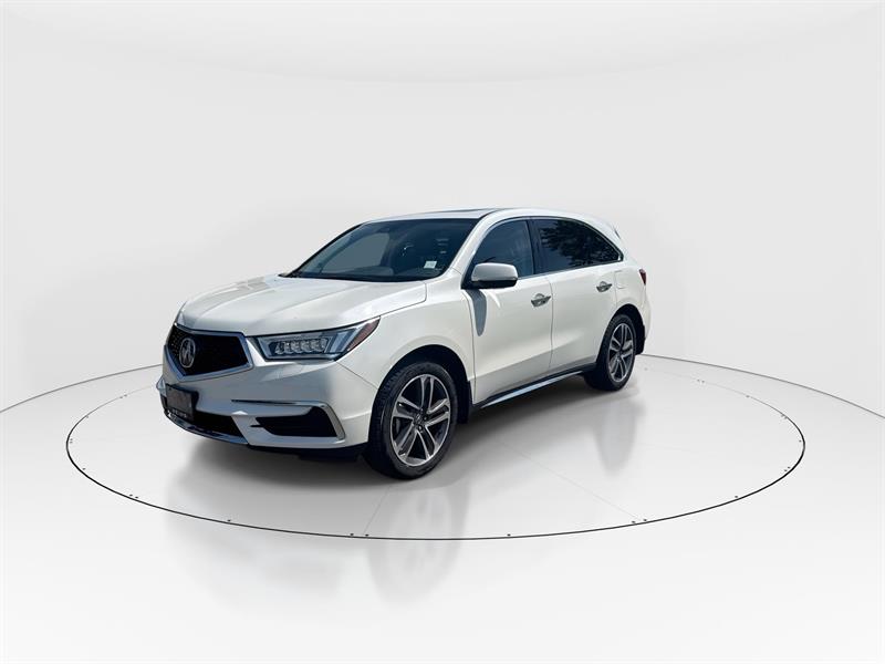 acura MDX 2017 - 4