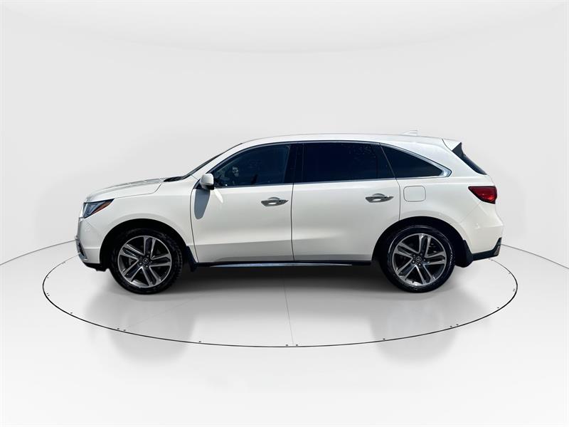 acura MDX 2017 - 5