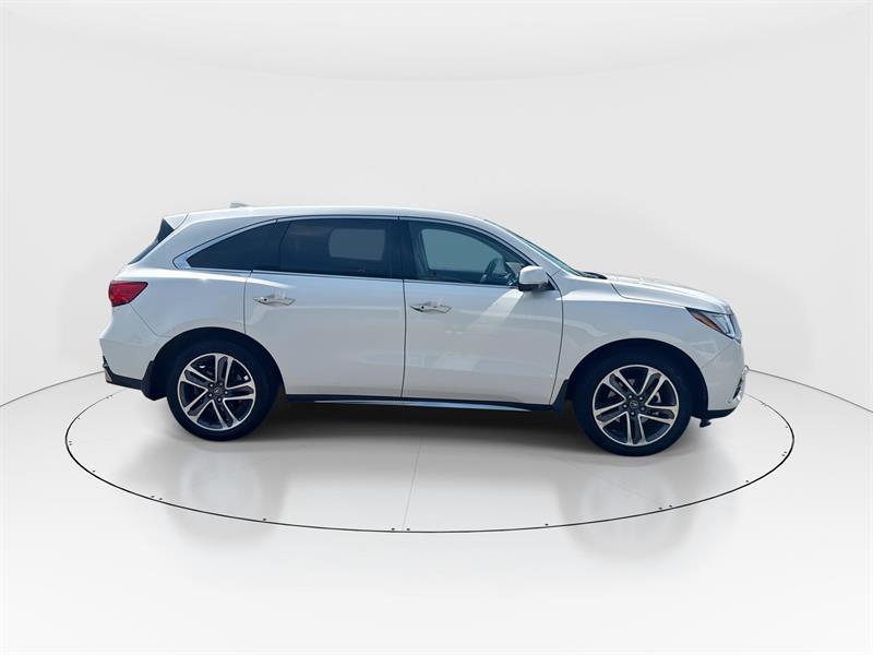 acura MDX 2017 - 9