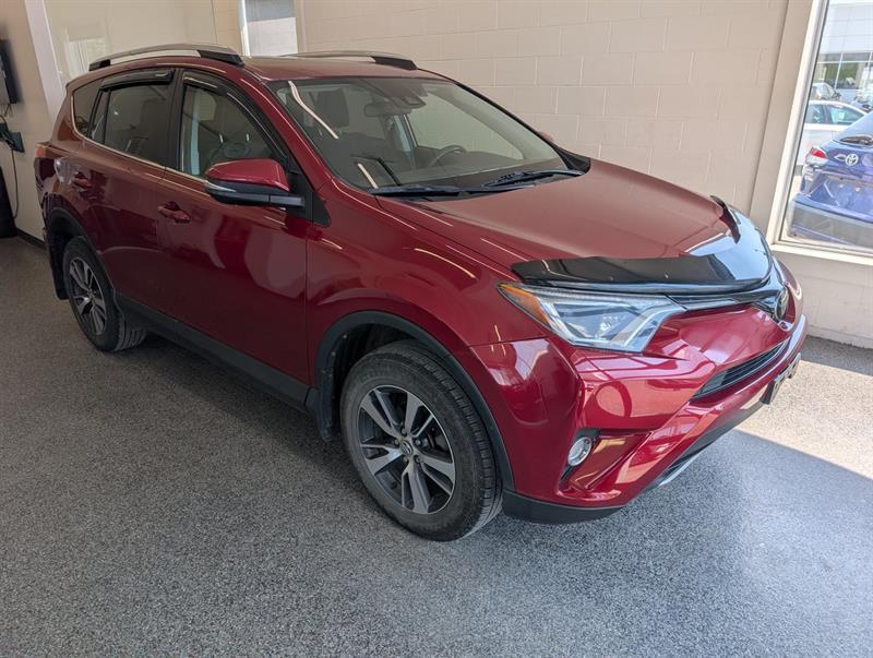 toyota RAV4 2018