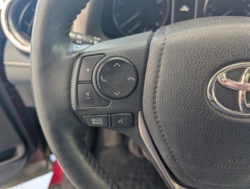toyota RAV4 2018 - 19